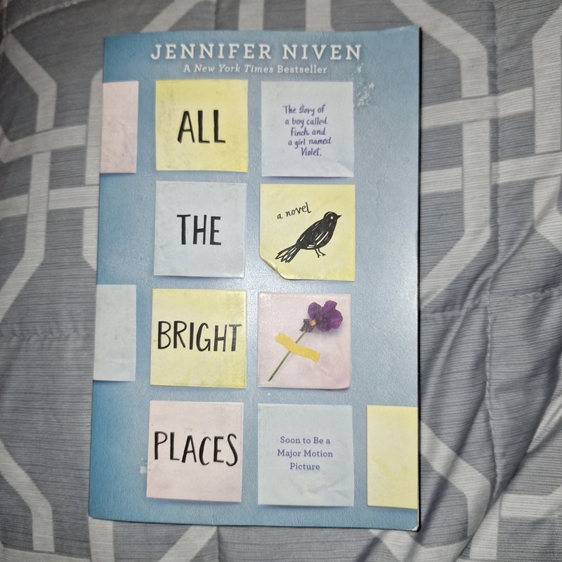 All the Bright Places