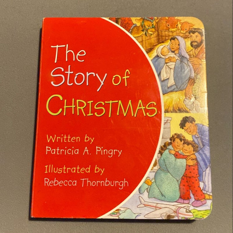 The Story of Christmas