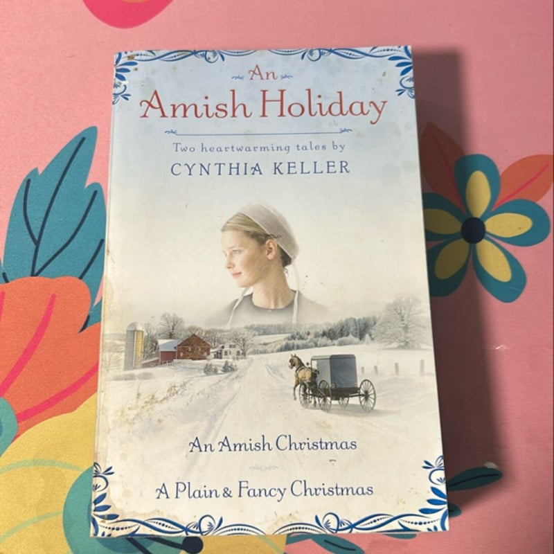 An Amish Holiday