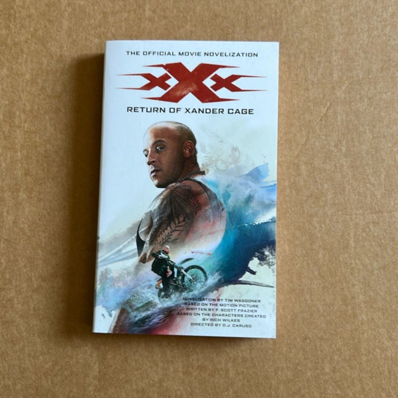 XXx