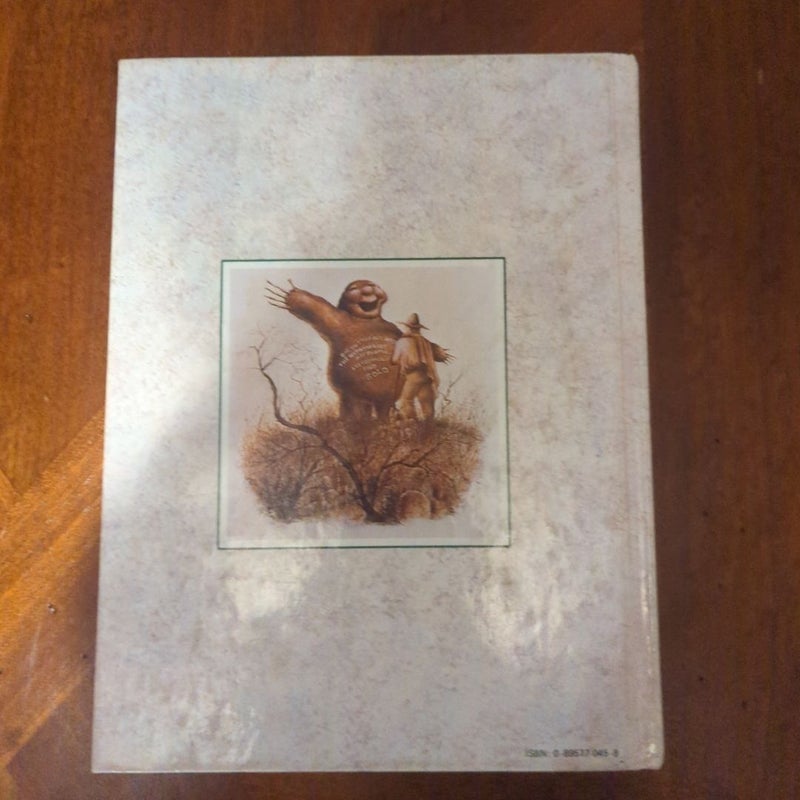 American Folklore and Legend