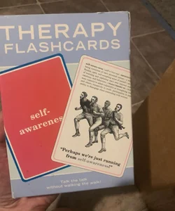 Knock Knock Therapy Flash Cards 
