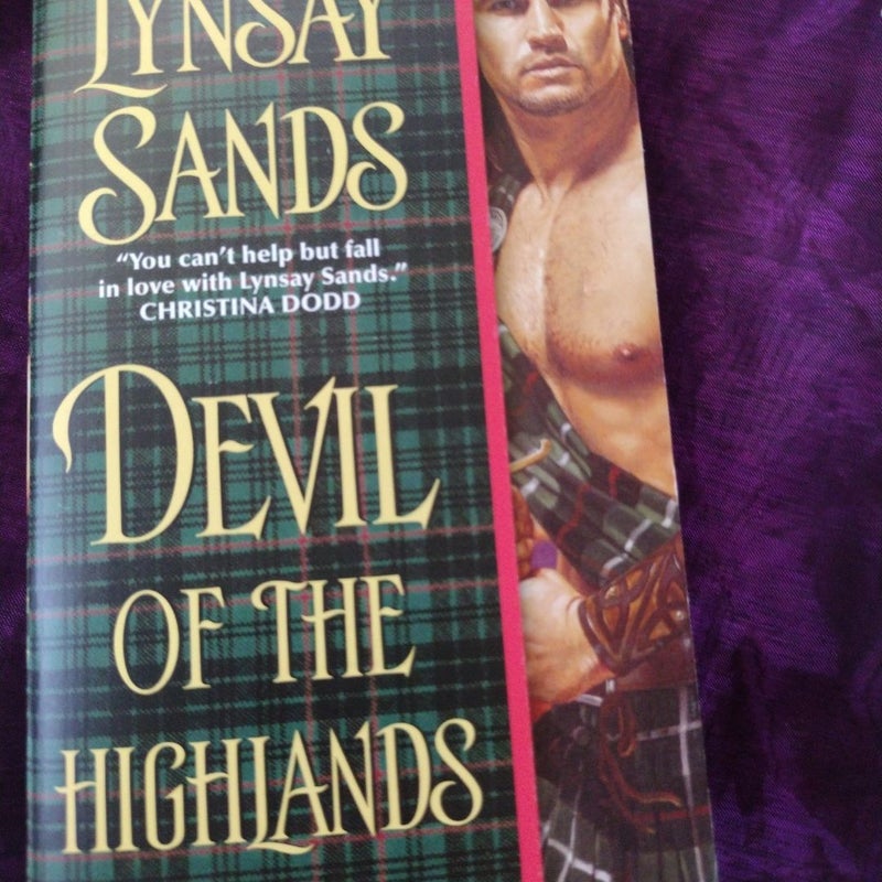 Devil of the Highlands