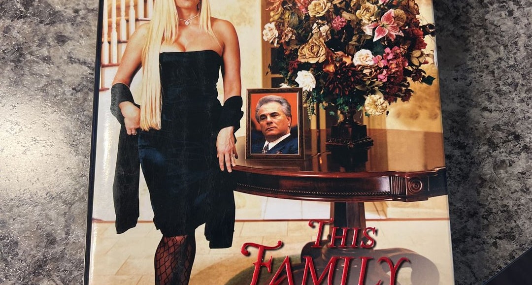 This Family of Mine, Book by Victoria Gotti, Official Publisher Page