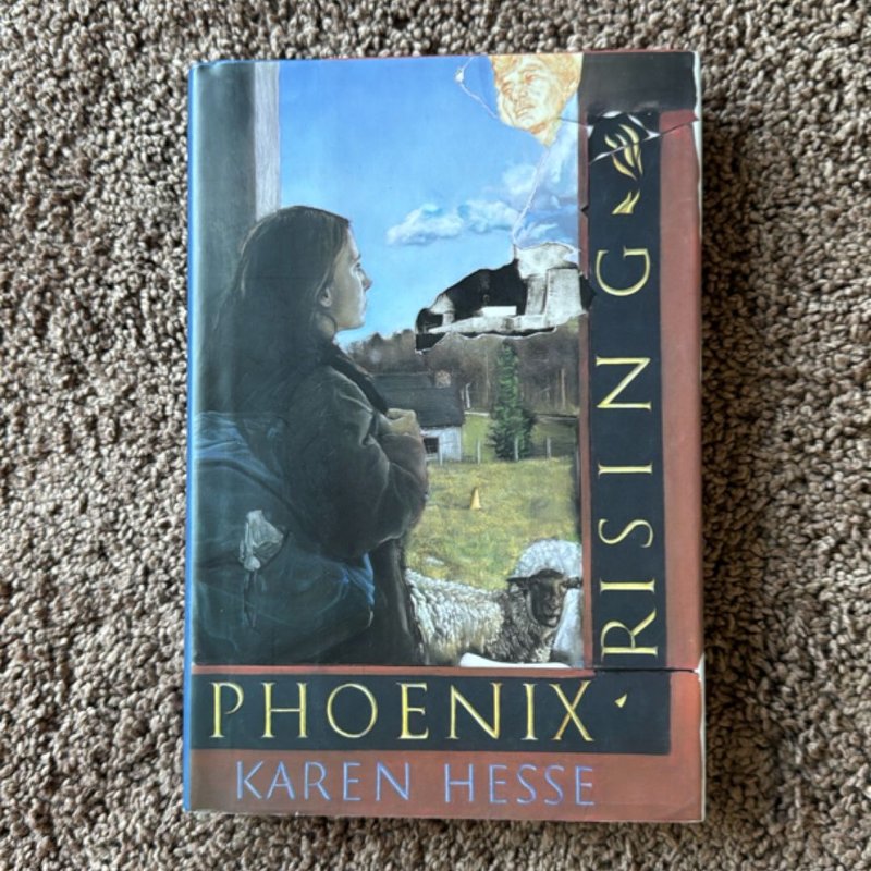 Phoenix Rising by Karen Hesse, Hardcover | Pangobooks