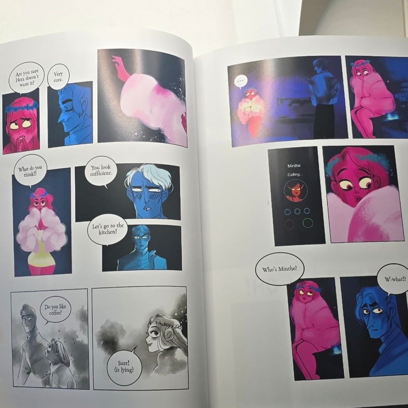 Lore Olympus