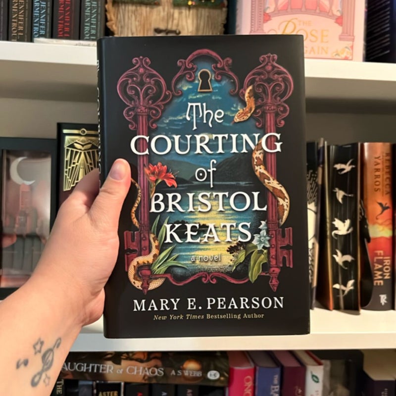 The Courting of Bristol Keats