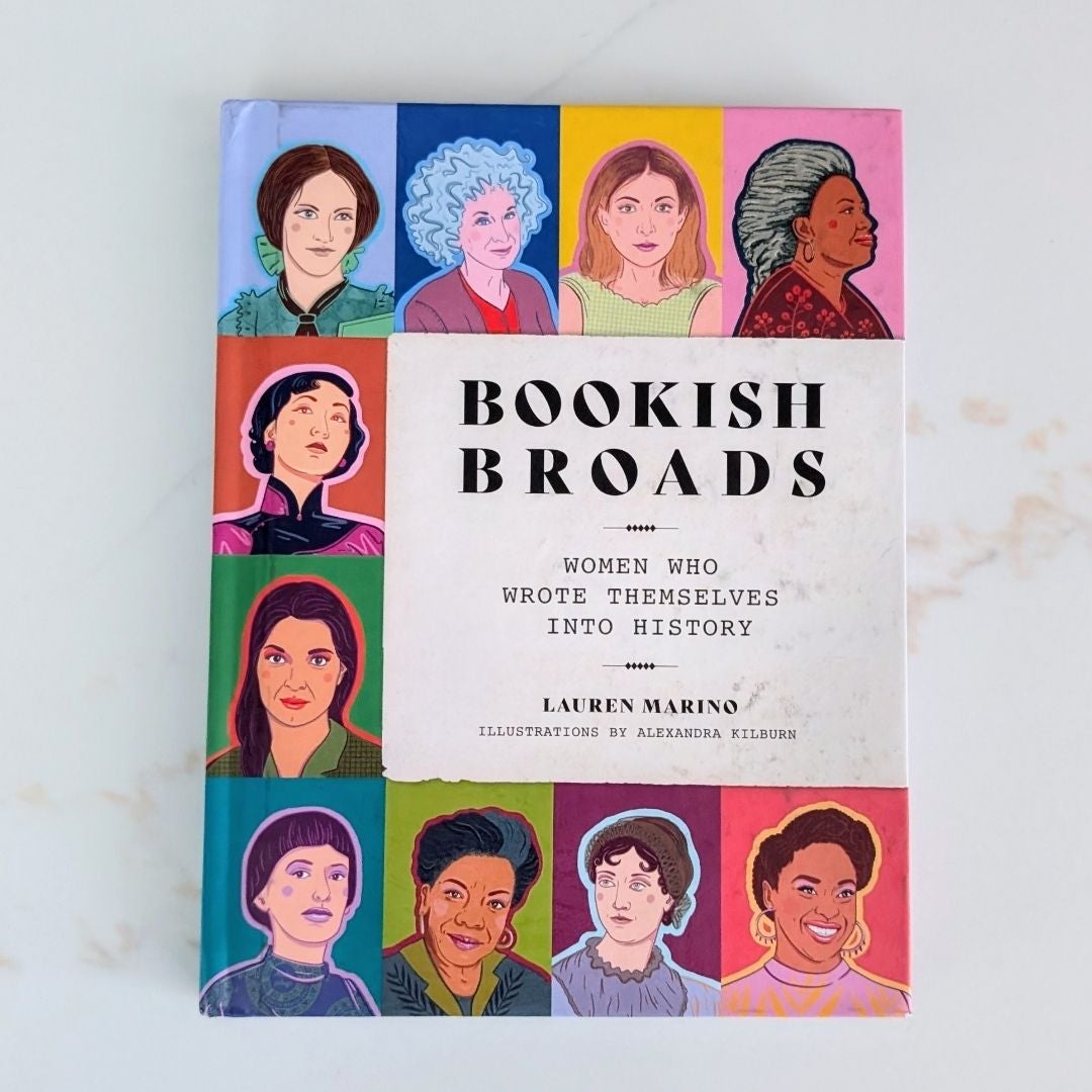 Bookish Broads