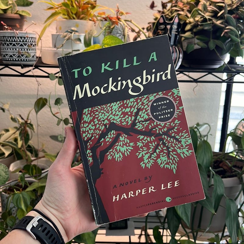 To Kill a Mockingbird