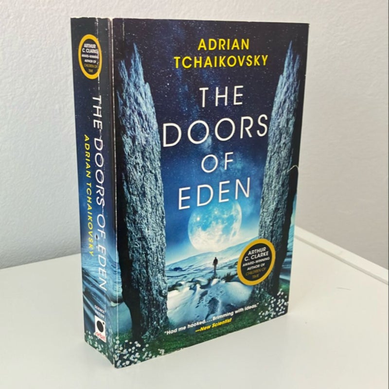 The Doors of Eden