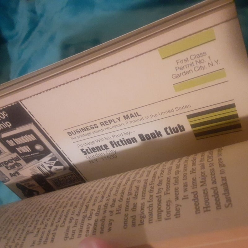 Children Of Dune By Frank Herbert, 1977 Berkley Medallion Mass Market Paperback =0