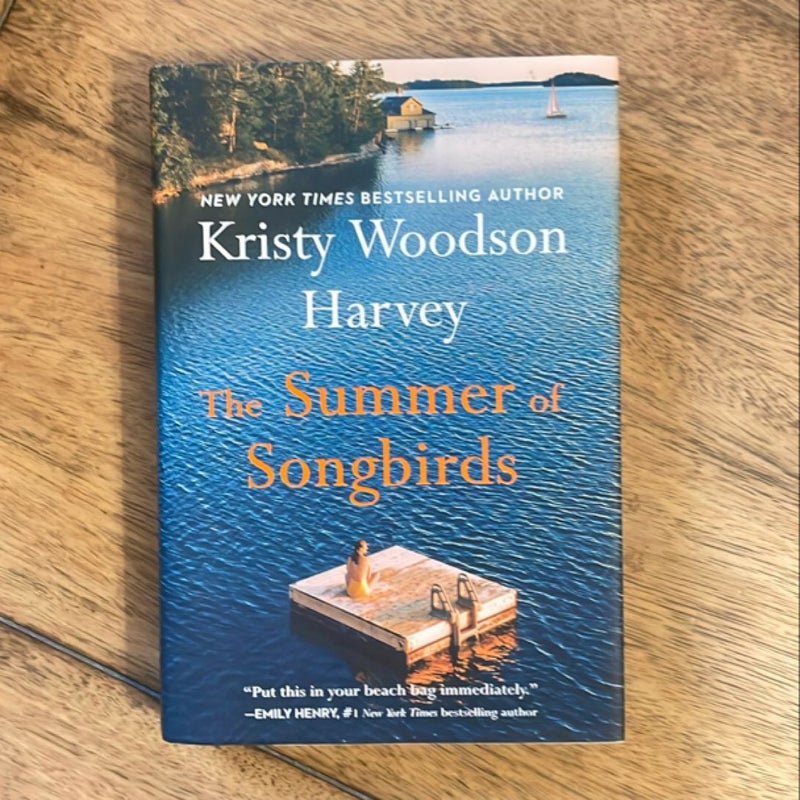 The Summer of Songbirds