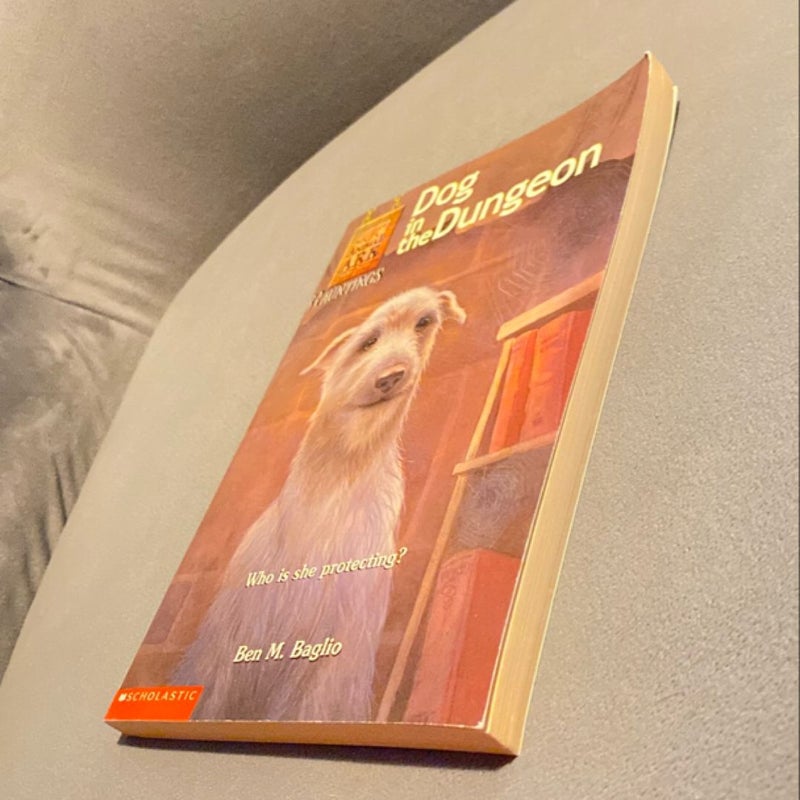 Dog in the Dungeon