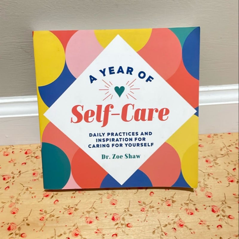 A Year of Self-Care