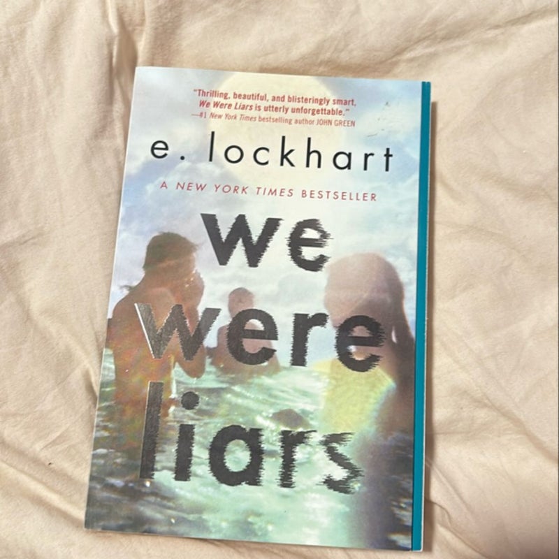 We Were Liars