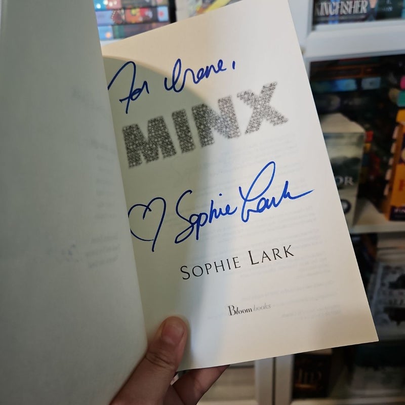 Minx [Signed]