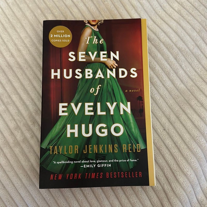 The Seven Husbands of Evelyn Hugo