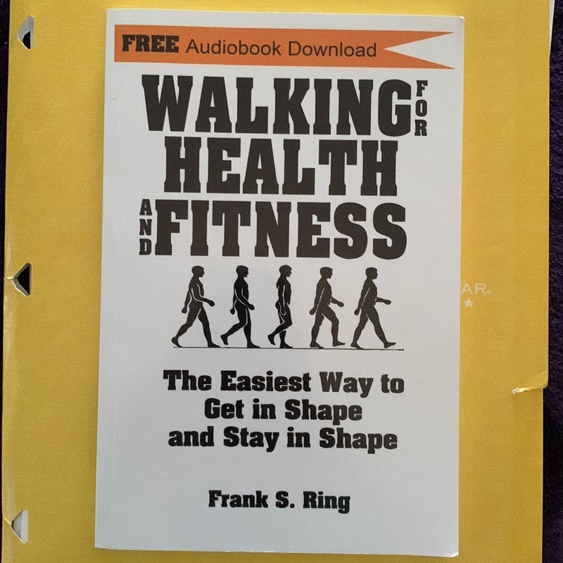 Walking for Health and Fitness