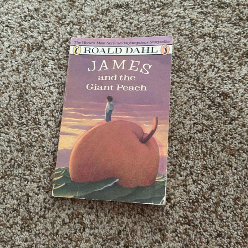James and the Giant Peach