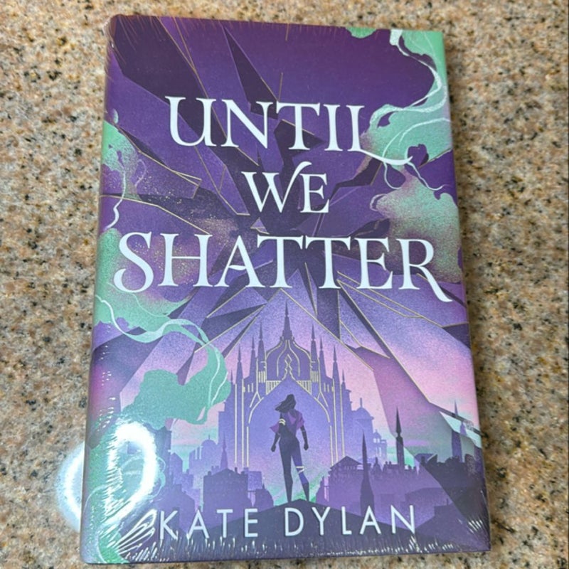 Until We Shatter Special Edition