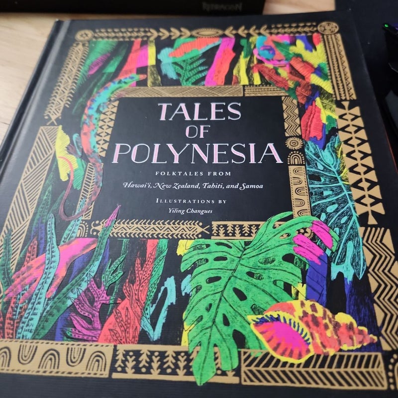 Tales of Polynesia