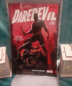 Daredevil: Back in Black Vol. 1 - Chinatown