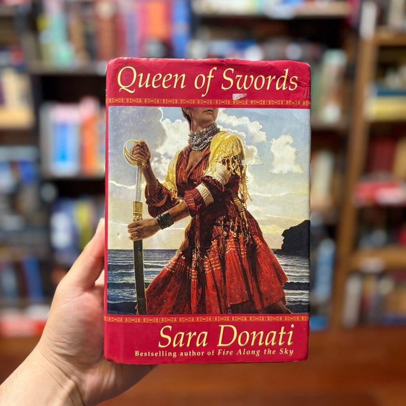 Queen of Swords
