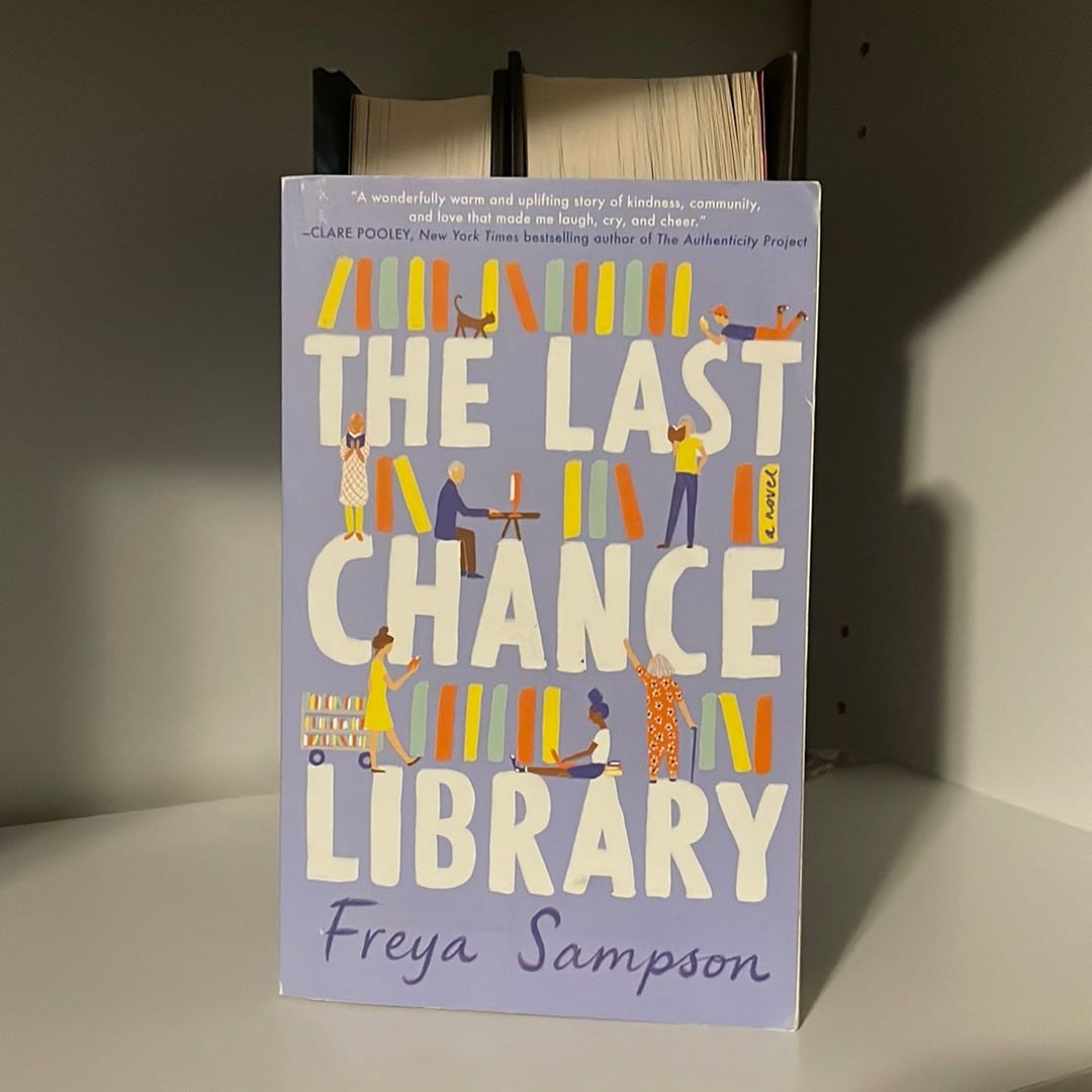 The Last Chance Library