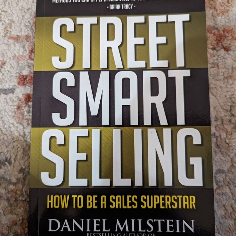 Street Smart Selling 