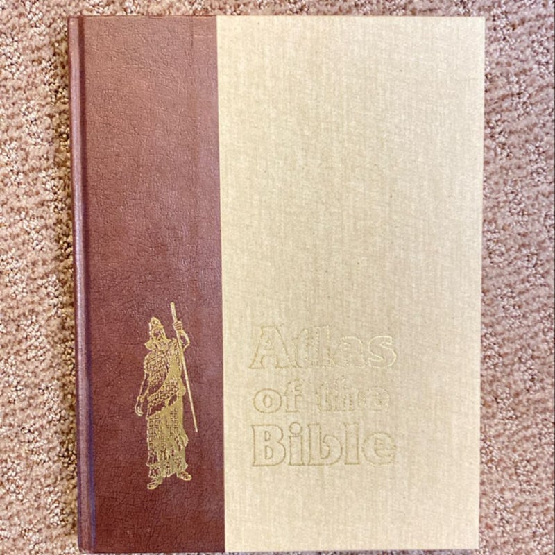 Atlas of the Bible