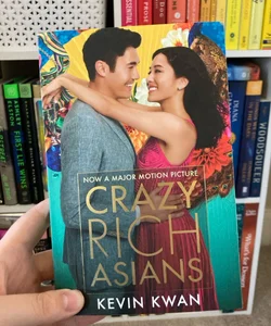 Crazy Rich Asians