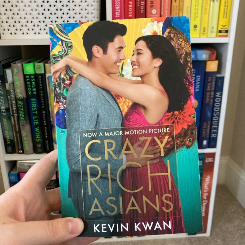 Crazy Rich Asians