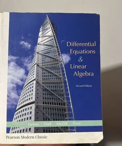 Differential Equations and Linear Algebra (Classic Version)