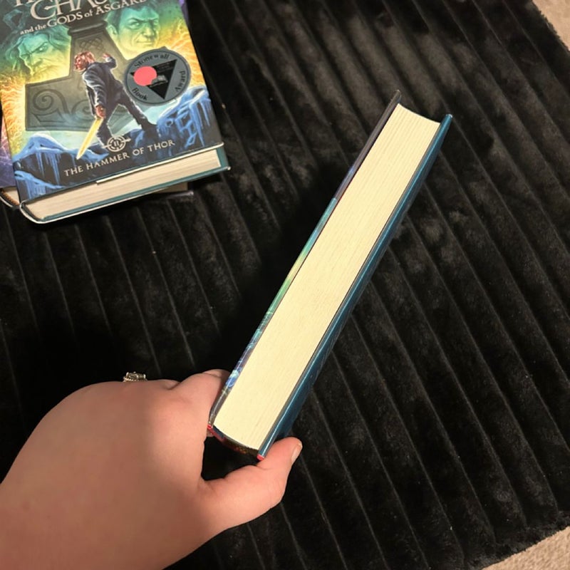 The Ship of the Dead (Magnus Chase and the Gods of Asgard, Book 3)