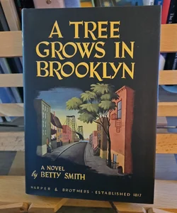 A tree grows in Brooklyn 