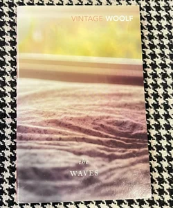 The Waves *2004 UK Penguin Random House edition