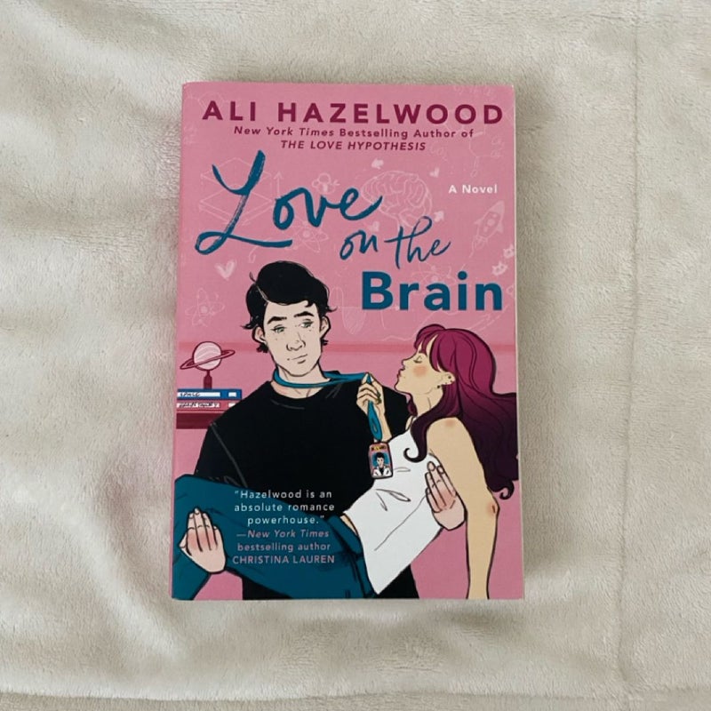 Love on the Brain