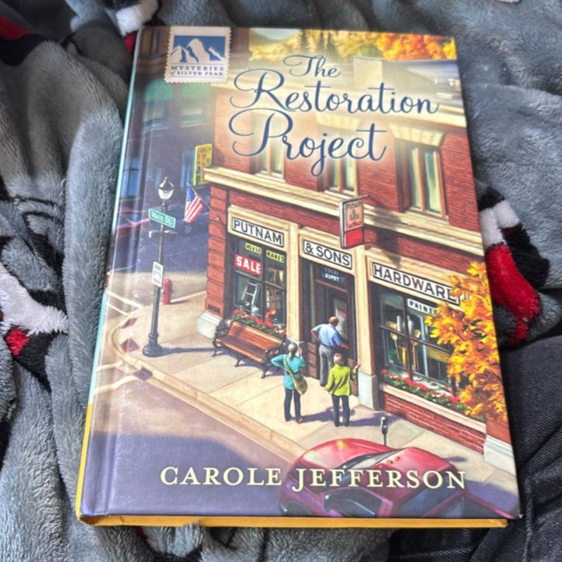 The restoration project 