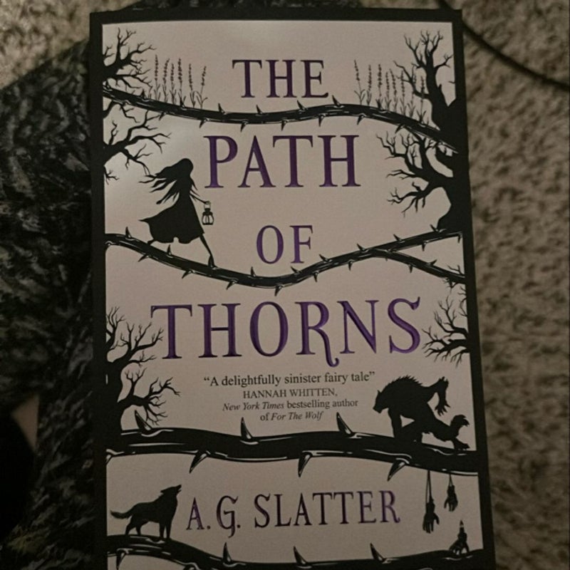 The Path of Thorns