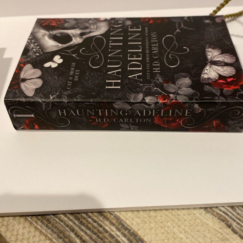 Haunting Adeline - Book 1 