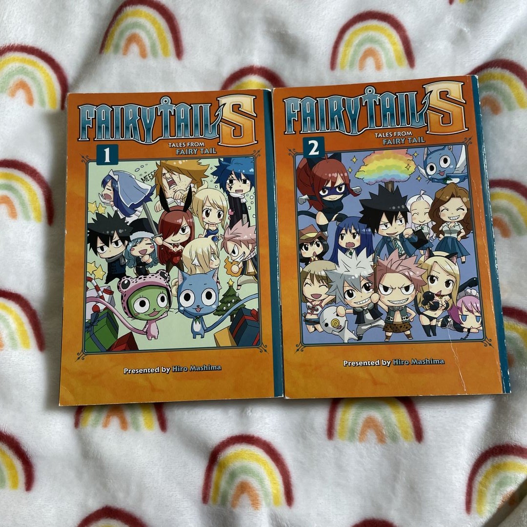 FAIRY TAIL S Volume 1