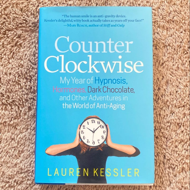 Counterclockwise