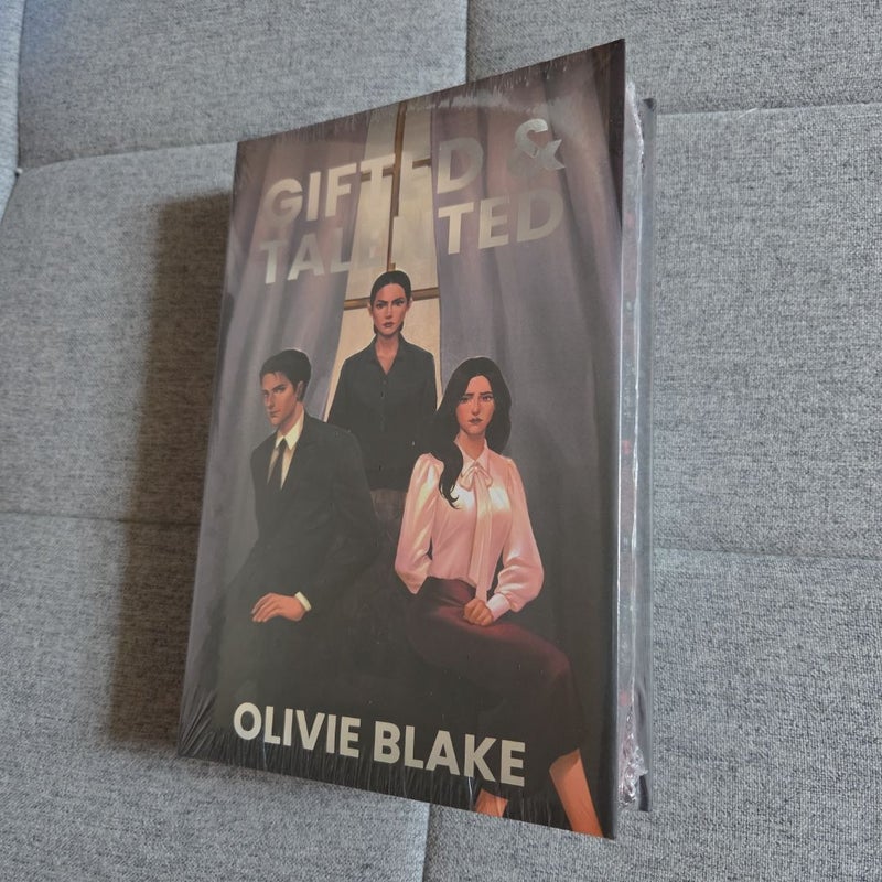 Gifted and Talented (Sealed Owlcrate Edition)