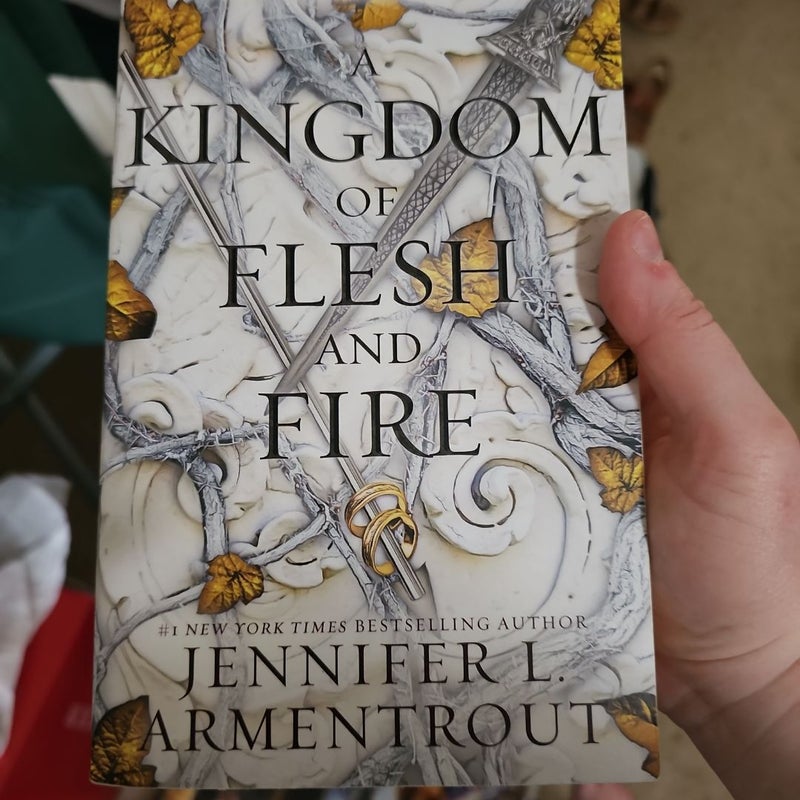 A Kingdom of Flesh and Fire