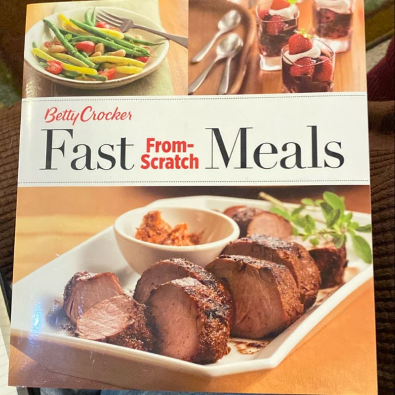 Fast From Scratch Meals