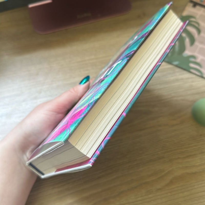 Threads That Bind