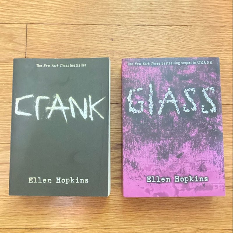 The Crank Trilogy