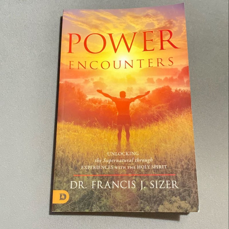 Power Encounters