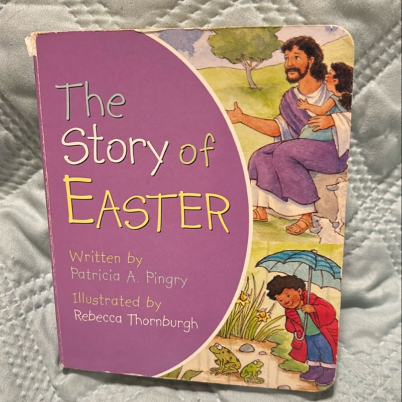 Children’s Easter Book Bundle 