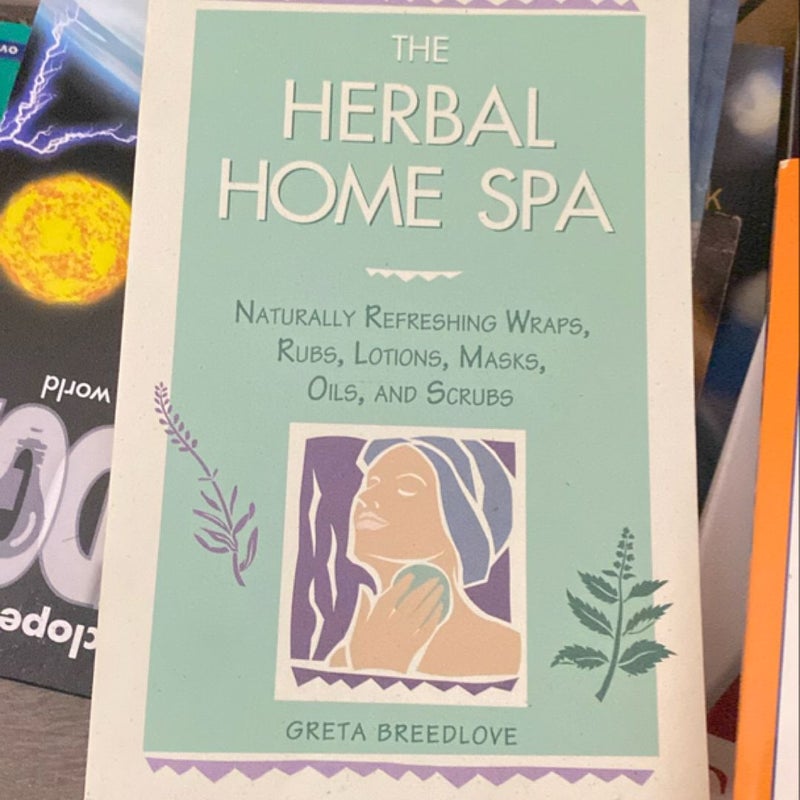 The Herbal Home Spa